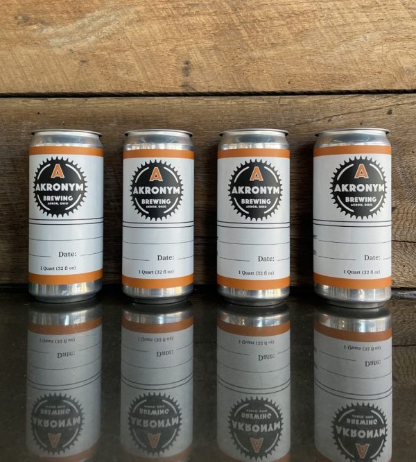Brewer's Choice Crowler 4-Pack