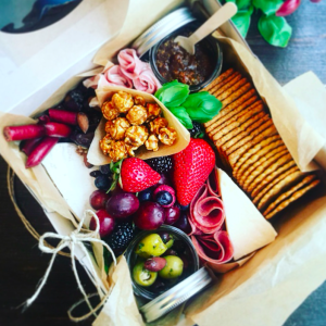 Sweet & Savory Brewery Box -  Serves 2