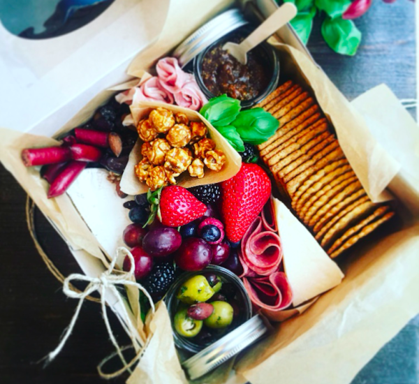 Sweet & Savory Brewery Box -  Serves 2