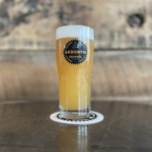 Exchange St. Hefeweizen Crowlers