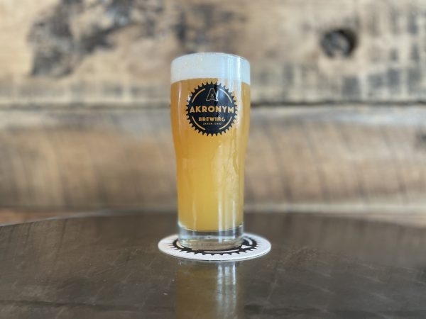 Exchange St. Hefeweizen Crowlers