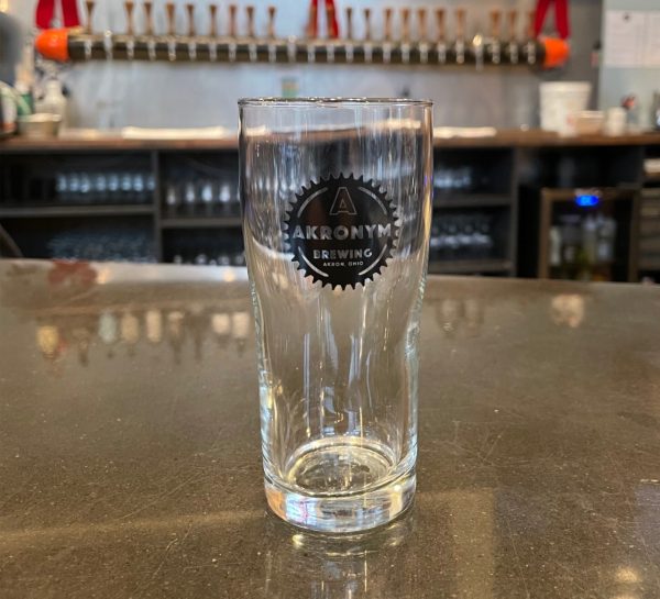 8oz. Tasting Glass