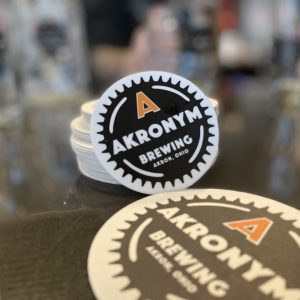 Akronym Sticker