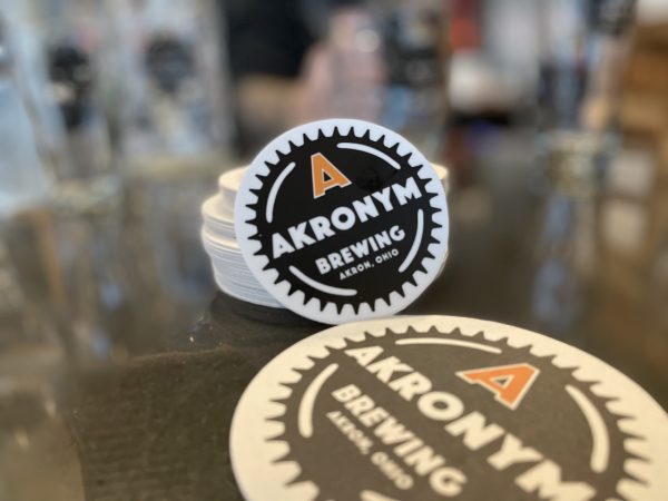Akronym Sticker