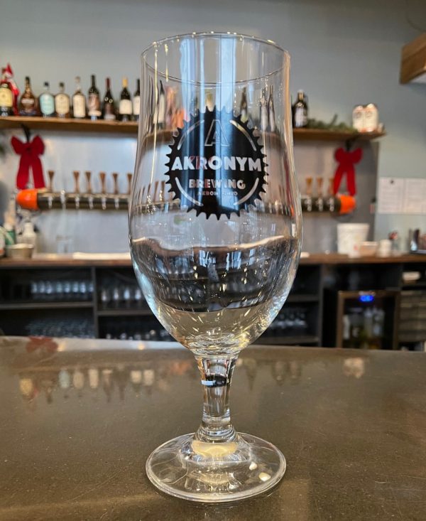 Tulip Glass