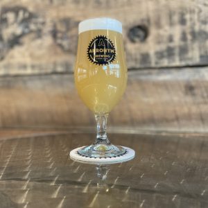 Henry IPA Crowler