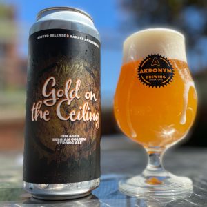 *Gold on the Ceiling Single 16oz Can