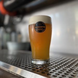 Ohio Fresh Hop IPA Crowler