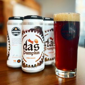 *Das Pumpkin 16oz 4Pack