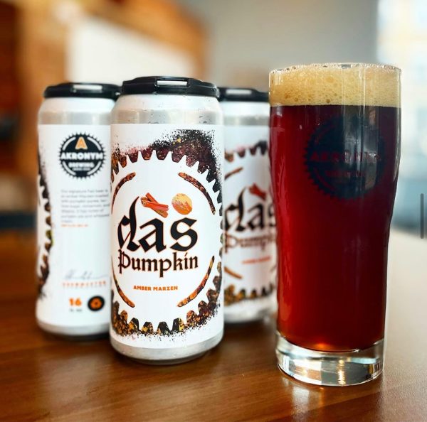 *Das Pumpkin 16oz 4Pack