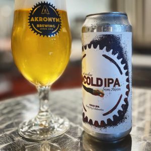 *Another Cold IPA From Akron 16oz 4-pack