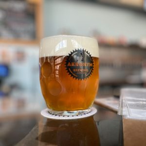Light Smoke Showing Crowler
