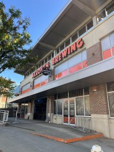 Akronym Brewing downtown Akron Craft Beer