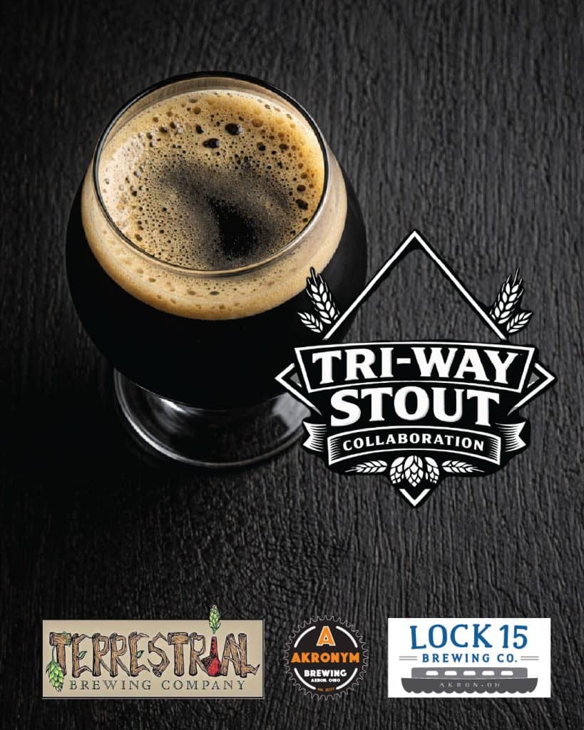 Tri-Way Stout Collaboration