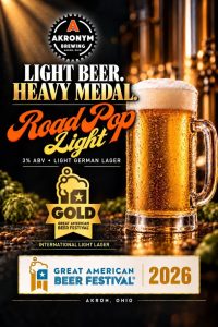 Road Pop Light wins gold