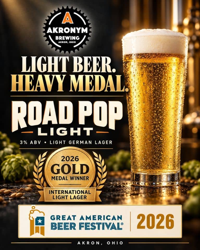 Road Pop Light wins gold